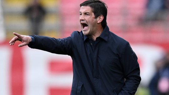 Cristi Chivu și-a ”mitraliat” jucătorii după Monza - Parma 1-1: ”Prea fragili, nu au respectat planul!”. Verdict în privința lui Dennis Man: ”Sper să își găsească din nou strălucirea”