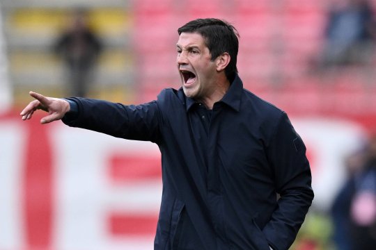 Cristi Chivu și-a ”mitraliat” jucătorii după Monza - Parma 1-1: ”Prea fragili, nu au respectat planul!”. Verdict în privința lui Dennis Man: ”Sper să își găsească din nou strălucirea”