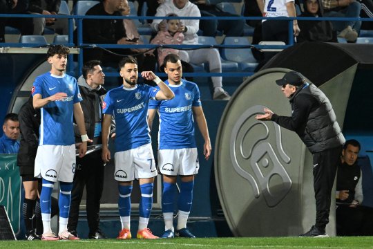 ”În fotbal, e cel mai greu când vrei să câștigi!”. De ce crede Gică Hagi că nu a reușit Farul să o învingă pe Poli Iași: ”Ei au avut două centrări...”