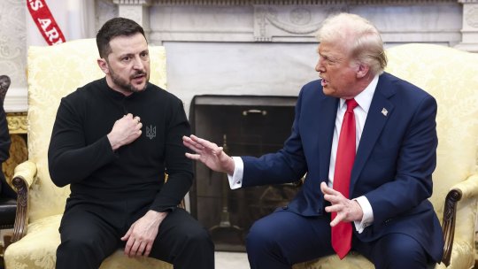 ”Volodimir Zelenski e un caca de actor, un ratat de președinte! Influențează soarta lumii în rău”. Fostul fotbalist român, atac grosolan la adresa președintelui Ucrainei