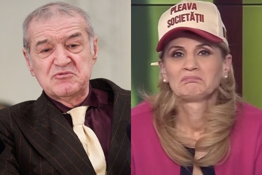 Anca Alexandrescu, amenințări la adresa lui Gigi Becali: ”A mers prea departe, nu se mai poate!”. Acuzații grave la adresa patronului FCSB
