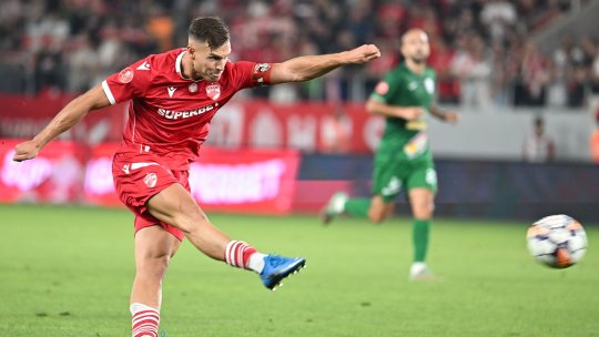 Dennis Politic, prima reacție după ce a fost convocat la națională: ”Cu un ochi plâng, cu unul râd!”