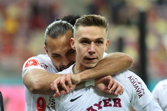 Louis Munteanu, dezlănțuit la adresa lui Mircea Lucescu: ”Nu sunt apreciat! Dacă voi juca la fel, ce poate face domnul selecționer?”