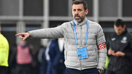 Zeljko Kopic nu își pierde speranța, după eșecul lui Dinamo cu CFR: ”Ne uităm la viitor!”. Concluziile trase de Stipe Perica