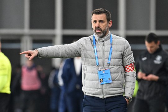 Zeljko Kopic nu își pierde speranța, după eșecul lui Dinamo cu CFR: ”Ne uităm la viitor!”. Concluziile trase de Stipe Perica
