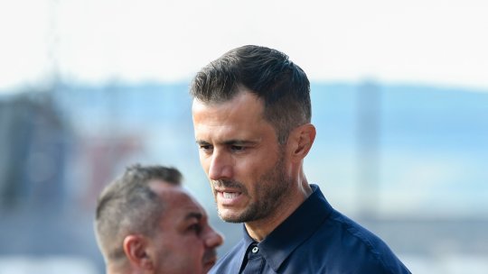 Andrei Nicolescu a găsit ”vinovatul” după CFR Cluj - Dinamo 3-1: ”Vă spun percepția mea despre cum am luat bătaie astăzi”
