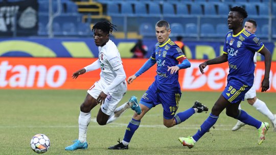 Hermannstadt - Unirea Slobozia 0-0, ACUM, pe iAMsport.ro. Sibienii visează la primul loc din play-out