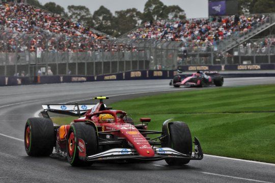 Norris a câștigat Marele Premiu al Australiei! Dezastru pentru Lewis Hamilton la prima cursă în culorile Ferrari
