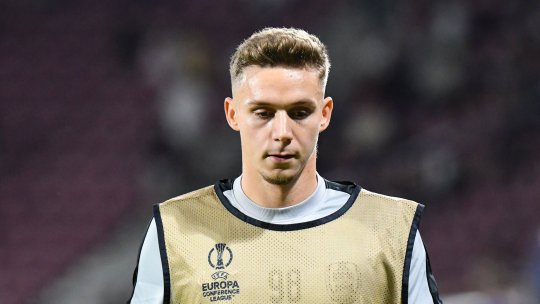 Louis Munteanu, ”la pământ” după decizia lui Mircea Lucescu! ”A fost dărâmat! A trebuit să vorbim cu el”