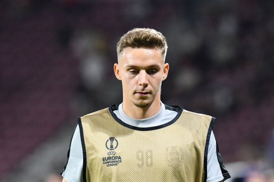 Louis Munteanu, ”la pământ” după decizia lui Mircea Lucescu! ”A fost dărâmat! A trebuit să vorbim cu el”