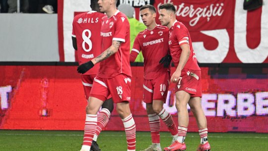 Fostul mare atacant al lui Dinamo s-a convins după eșecul ”câinilor” cu CFR: ”Nu au forța de a se bate la titlu! Lupta se va da între ele trei”