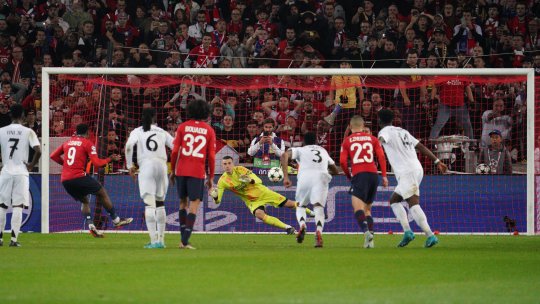 Fotbalistul care a marcat împotriva lui Real Madrid este dorit de toată Europa. În vară rămâne liber de contract