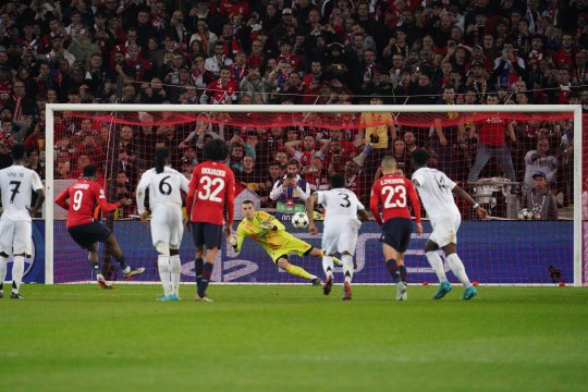 Fotbalistul care a marcat împotriva lui Real Madrid este dorit de toată Europa. În vară rămâne liber de contract