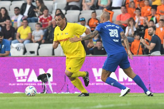 Ionel Ganea i-a numit pe cei 3 fotbaliști de la Rapid care îi pot pune probleme lui FCSB în derby: ”Sunt în formă”