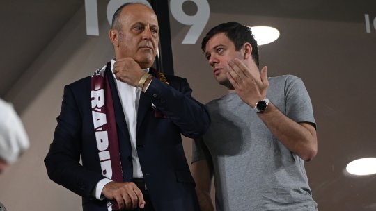 Dan Șucu, lovitură de 900.000 de euro la Rapid. ”Cluburile au semnat un acord, transferul va fi anunțat în curând!”