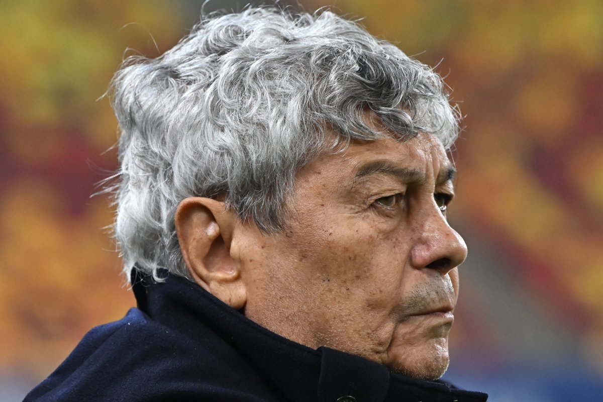 Mircea Lucescu este selecționerul României din vara anului 2024
