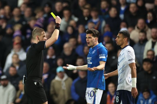 Rangers a câștigat dramatic cu Celtic, dar Ianis Hagi nu a impresionat. Nota primită de român: ”A fost extrem de ineficient”