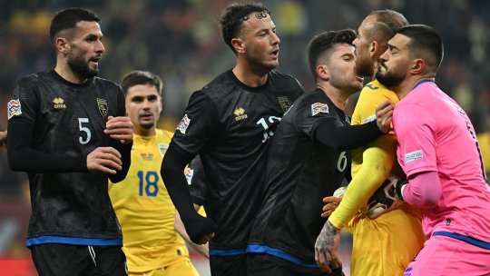 Președintele federației din Kosovo și-ar fi ”sabotat deliberat” propria țară pentru ca România să câștige procesul de la TAS! Acuzații uluitoare și scandal-monstru la Priștina