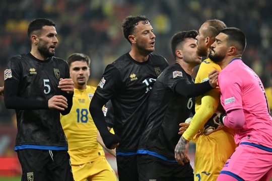 Președintele federației din Kosovo și-ar fi ”sabotat deliberat” propria țară pentru ca România să câștige procesul de la TAS! Acuzații uluitoare și scandal-monstru la Priștina