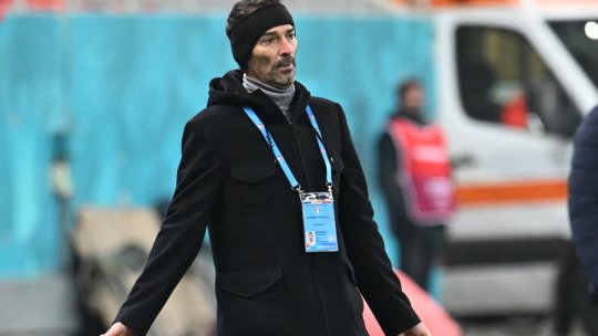 Marius Măldărășanu, frustrat după 1-1 cu Unirea Slobozia: ”Trebuia să marcăm mai multe goluri” + Motivul pentru care Ianis Stoica a început meciul pe banca de rezerve