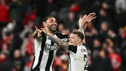 Liverpool - Newcastle 1-2. ”Coțofenele” au cucerit primul trofeu important după 1955!