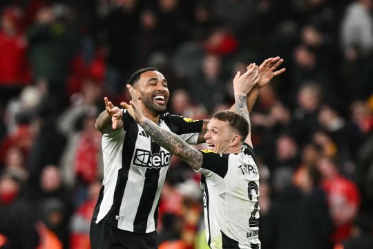 Liverpool - Newcastle 1-2. ”Coțofenele” au cucerit primul trofeu important după 1955!