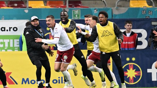 Denis Ciobotariu consideră că Rapid merita victoria cu FCSB: ”S-a greșit!” + Concluziile trase de Alex Dobre