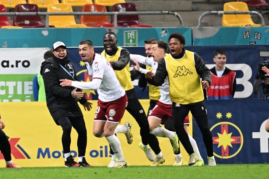 Denis Ciobotariu consideră că Rapid merita victoria cu FCSB: ”S-a greșit!” + Concluziile trase de Alex Dobre