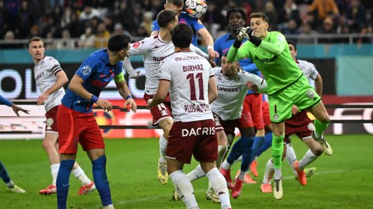 Florin Prunea a făcut praf un jucător după FCSB - Rapid: ”Dacă mai dura 10-15 minute, o mai comitea o dată”