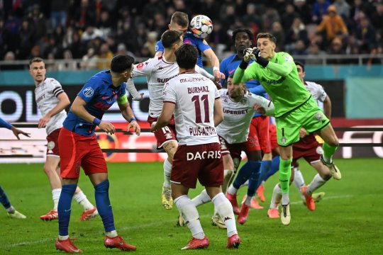 Florin Prunea a făcut praf un jucător după FCSB - Rapid: ”Dacă mai dura 10-15 minute, o mai comitea o dată”