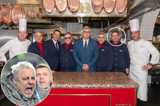 “A avut un fetiș cu mama”. Secretar, curier, comisionar: cine este “Pitu”, oficialul FCSB pe care Șumudică l-a acuzat că i-a înjurat jucătorii + ce spune despre scandările rasiste din derby