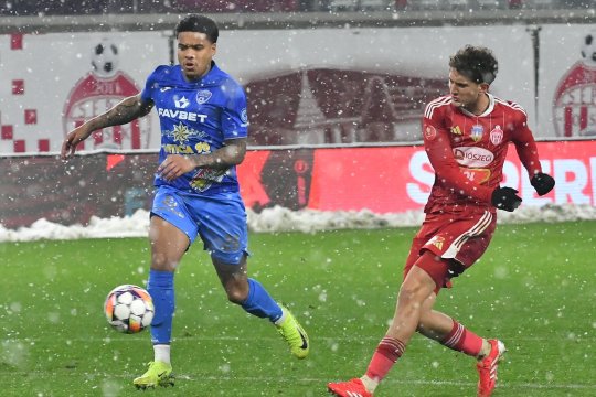 Sepsi - Gloria 1-2. Victorie-șoc pentru Ilie Stan la primul meci de la revenirea la Buzău!