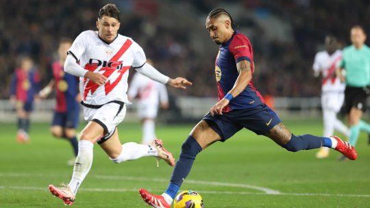 Victor Becali, verdict despre transferul lui Andrei Rațiu la Barcelona: ”Este ce le trebuie!”