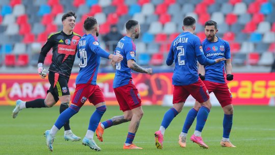 Steaua are un nou comandant! Florin Talpan a fost ignorat, din nou, de CSA