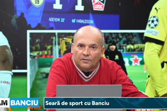 iAM Banciu, 17 martie. Început în forță de săptămână, cu Radu Banciu!