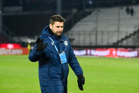 Adrian Mutu a plecat de la Petrolul Ploiești! Prima reacție a ”Briliantului”: ”Există o diferență de viziune”