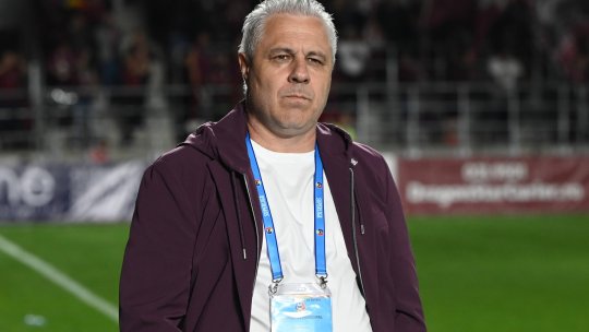 Marius Șumudică a dezvăluit ce i-ar fi spus, de fapt, lui Elias Charalambous după FCSB - Rapid: ”O campanie a frustrării”