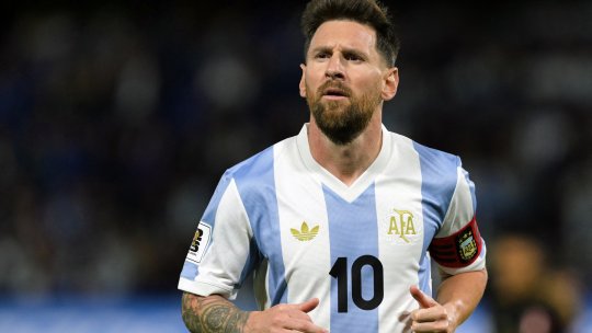 Accidentat, Leo Messi nu a prins lotul Argentinei pentru preliminariile Cupei Mondiale
