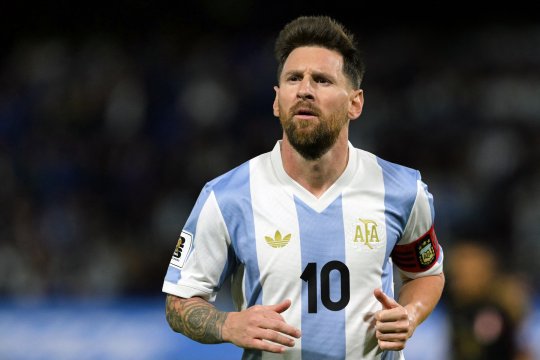 Accidentat, Leo Messi nu a prins lotul Argentinei pentru preliminariile Cupei Mondiale