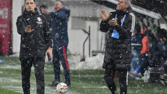 Antrenorul lui Sepsi și-a pus fotbaliștii la zid după eșecul cu Buzău: ”Trebuie să fiu susținut de jucători! Nu mi-e teamă de demitere”