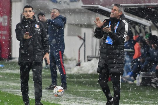 Antrenorul lui Sepsi și-a pus fotbaliștii la zid după eșecul cu Buzău: ”Trebuie să fiu susținut de jucători! Nu mi-e teamă de demitere”