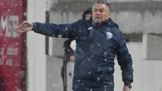 ”Nu îți închipui cât de bucuros sunt!”. Ilie Stan, în extaz după succesul cu Sepsi: ”Poate fi un început nou pentru toți”