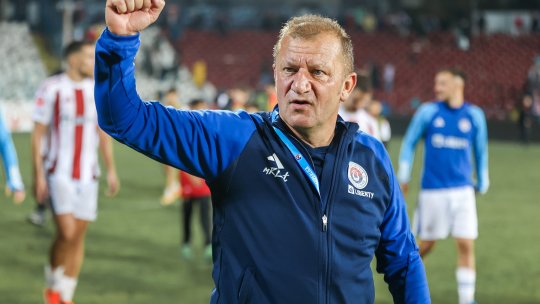 Dorinel Munteanu, prima reacție în legătură cu posibila venire la Petrolul Ploiești