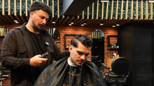 Ianis Hagi a spus tot pe scaunul frizerului: ”Nu mai țin cont de nimic!” Cel mai important lucru ”furat” de la Gică Hagi