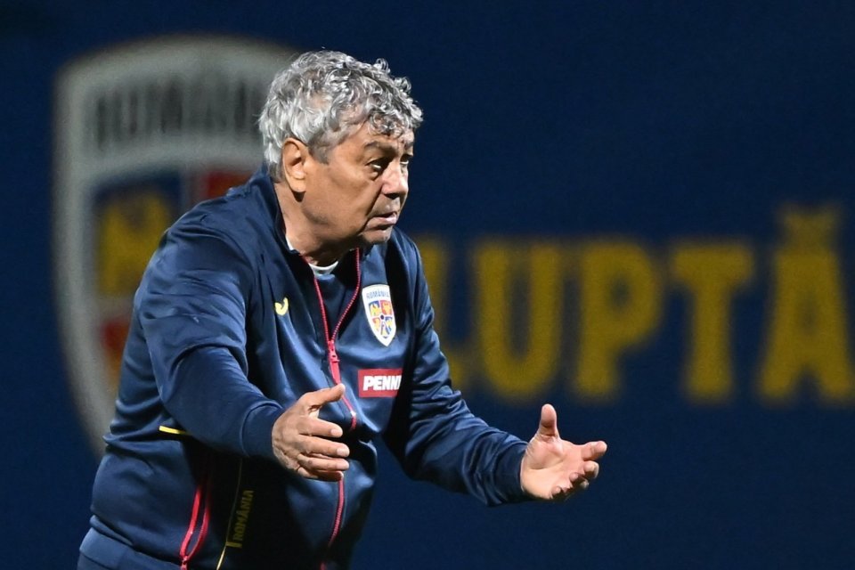 Mircea Lucescu a ratat calificarea la CM 1986