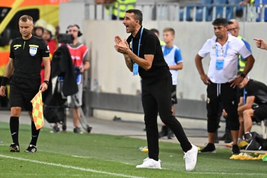 OFICIAL | Mehmet Topal a revenit la Petrolul