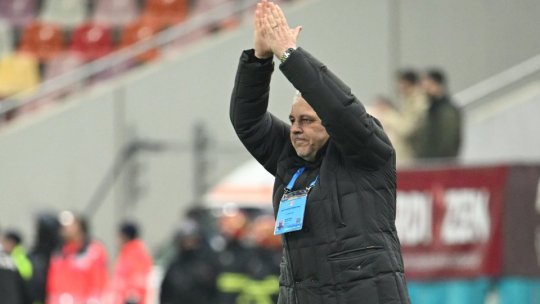 Promisiunea făcută de Marius Șumudică, după ce fostul lider al galeriei Rapidului a spus că giuleștenii s-ar da la o parte pentru ca FCSB să nu câștige titlul