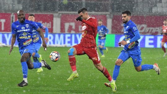 Blat la Sepsi - Gloria Buzău? ”A fost o monstruozitate de meci”