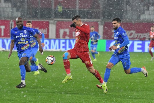 Blat la Sepsi - Gloria Buzău? ”A fost o monstruozitate de meci”