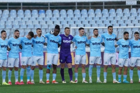 Moment incredibil în Bulgaria! Au ținut un moment de reculegere pentru un fotbalist viu